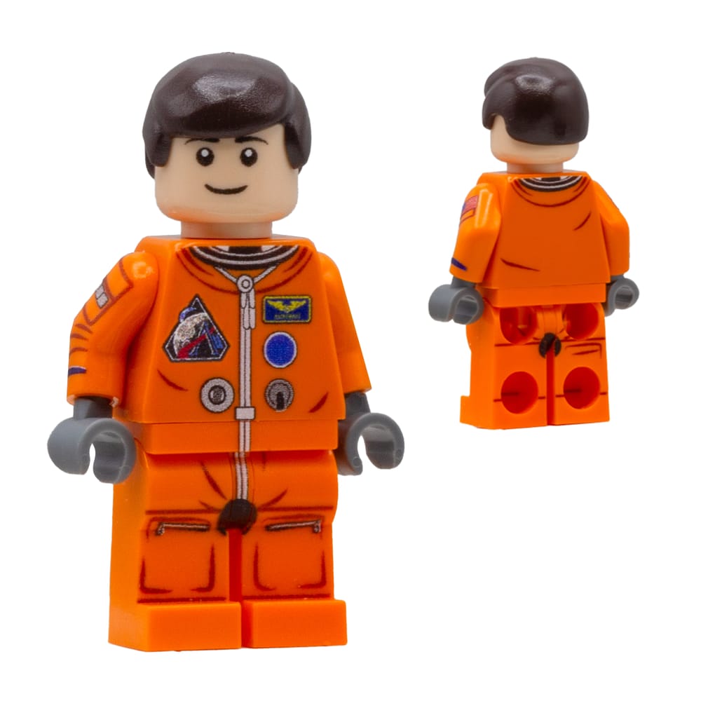 Artemis II Crew – Reid
