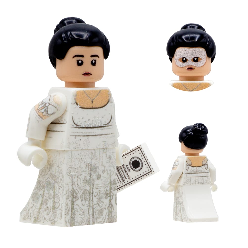 Brickerton – Sophie Brick