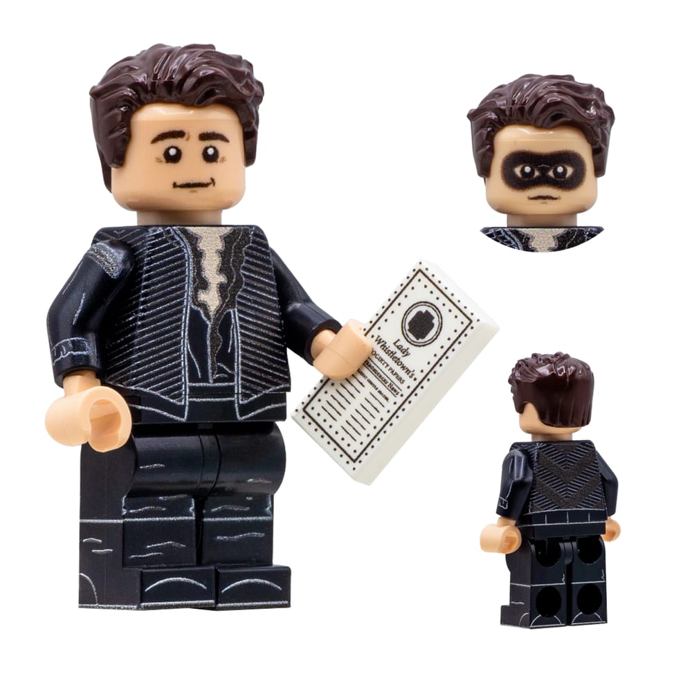 Brickerton – Benedict Brickerton