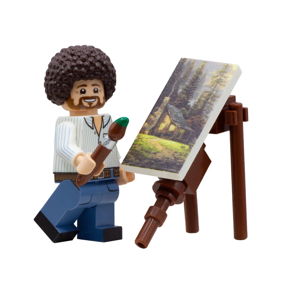 Bob the Artist