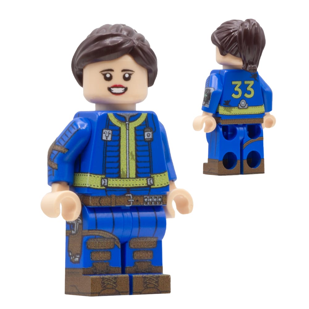 Vault Dweller Lucy