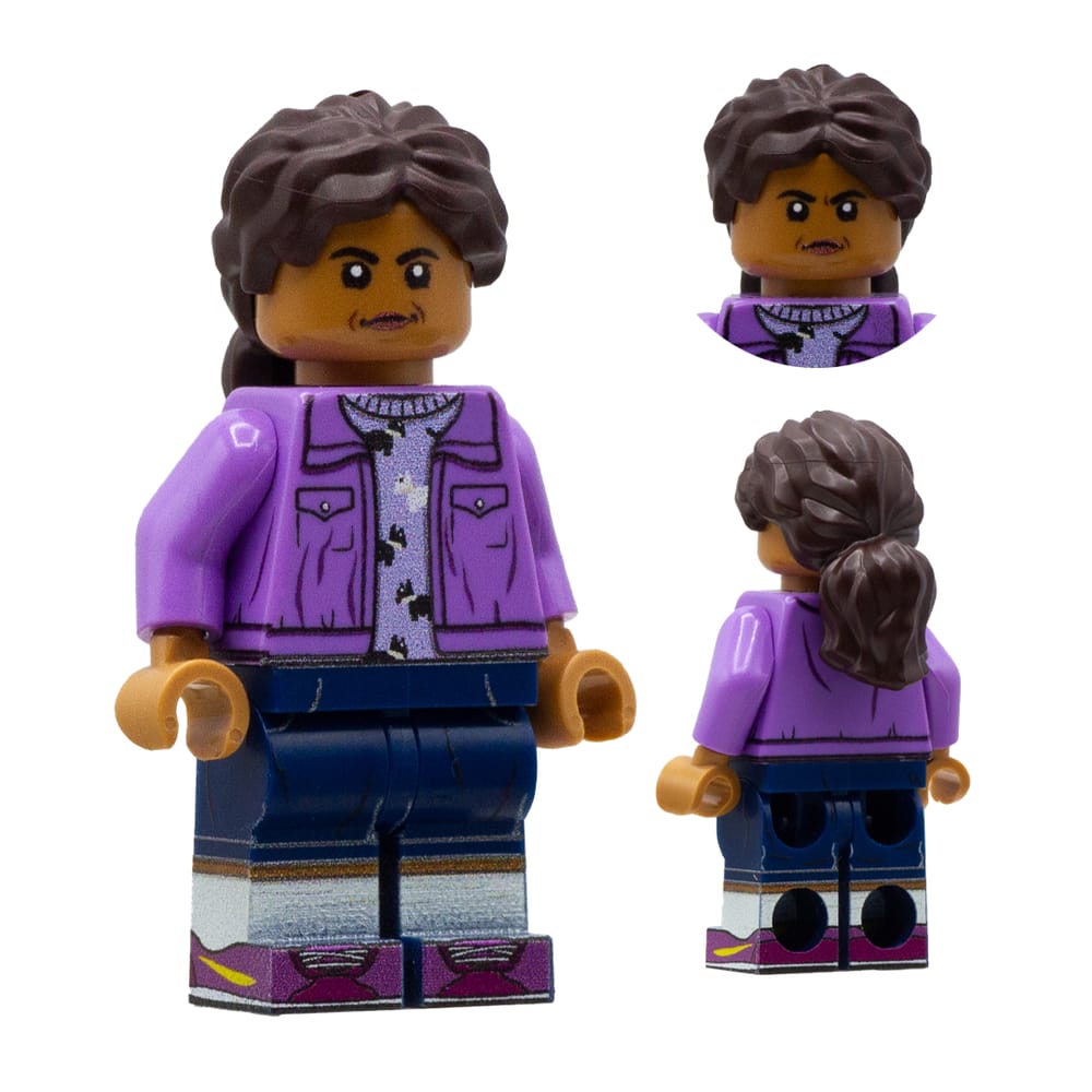 Erica Season 5 (Stranger Figs)