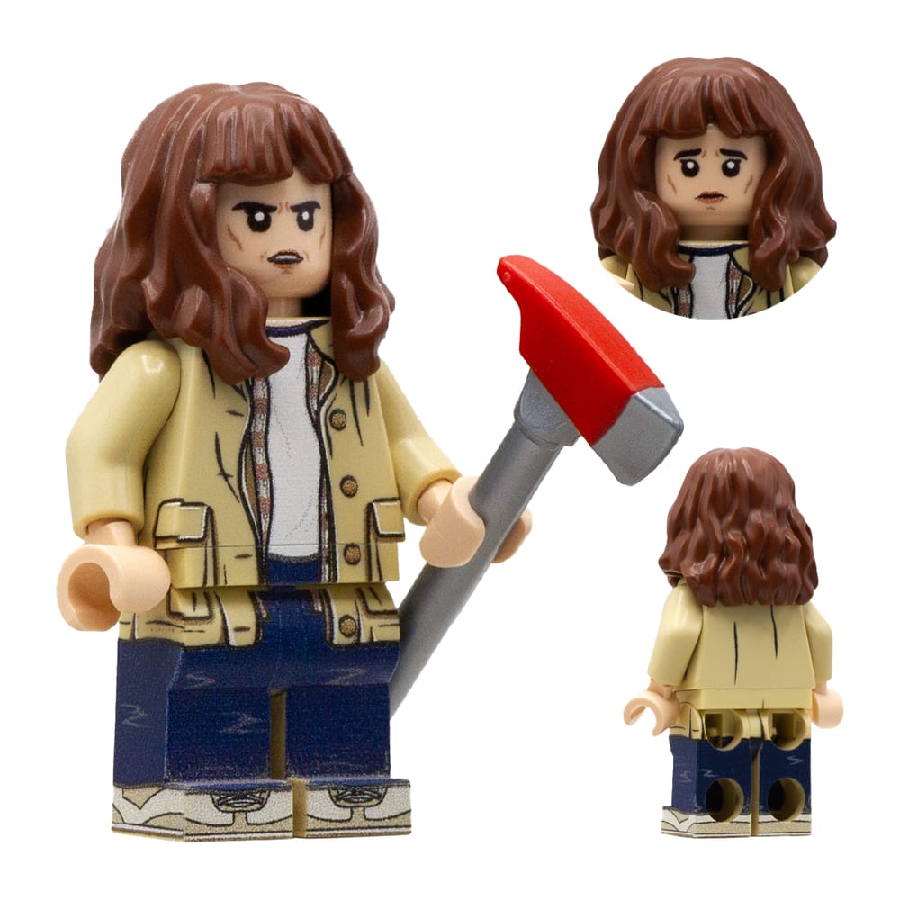 Joyce (Stranger Figs 5)