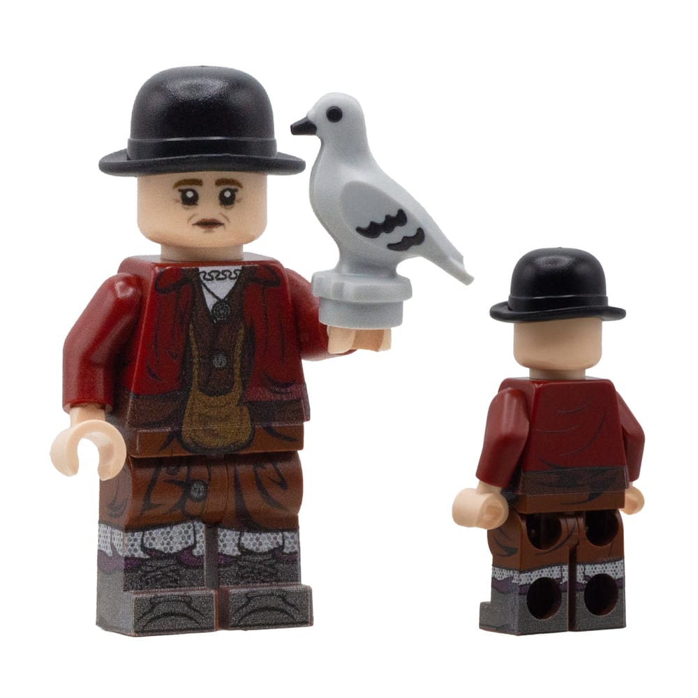 Pigeon Lady