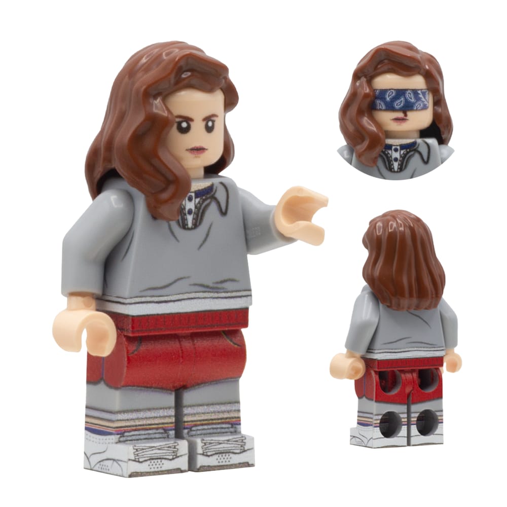 Stranger Figs 5 – Eleven