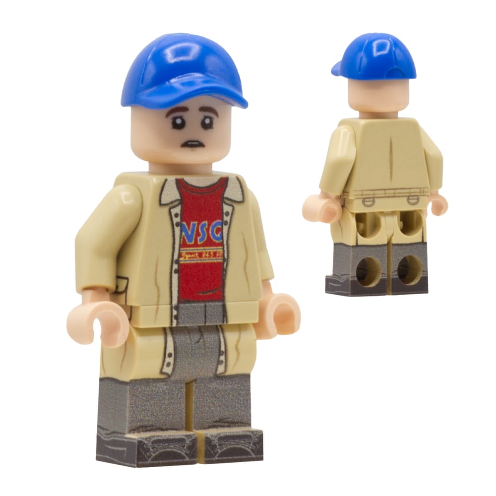 Stranger Figs 5 – Dustin