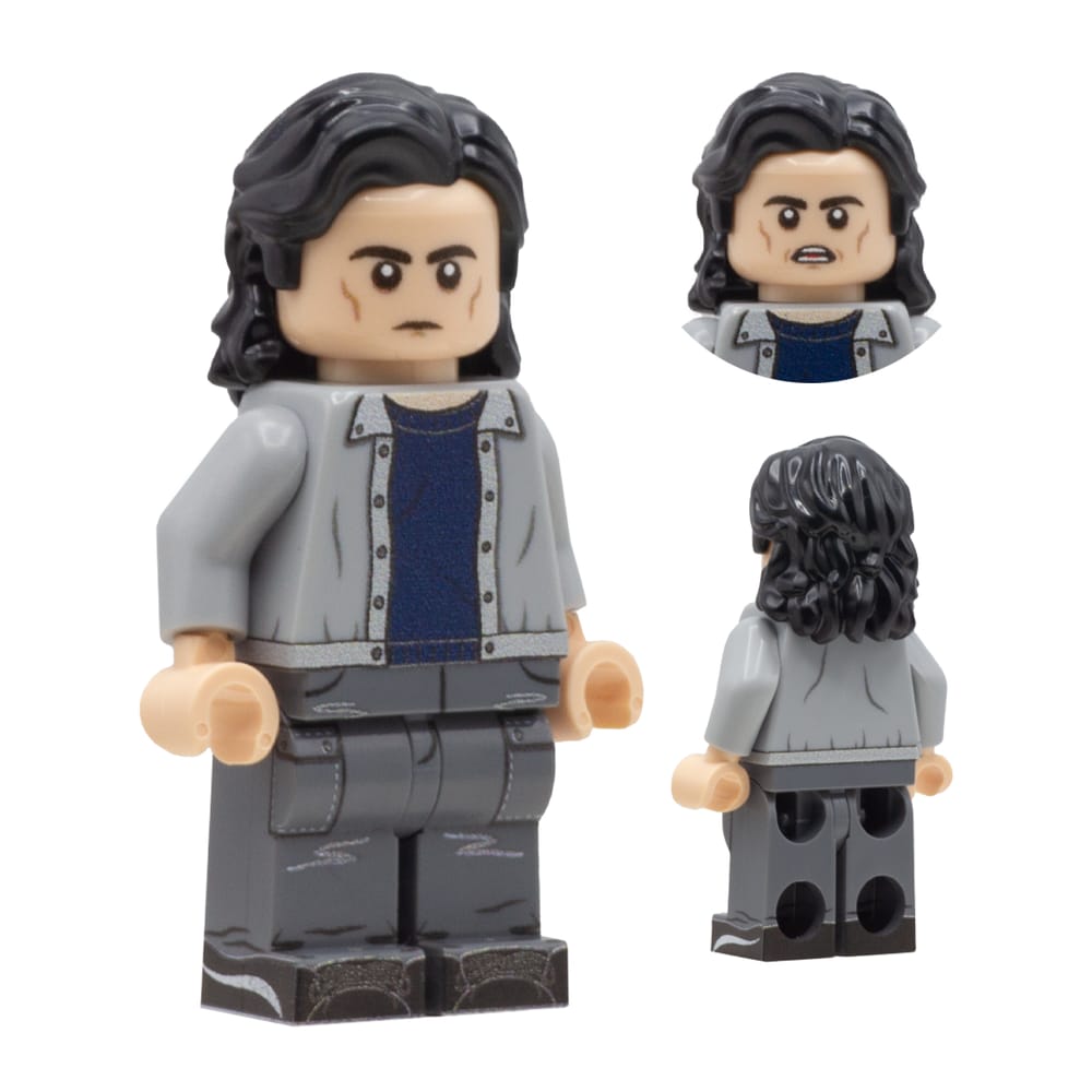 Stranger Figs 5 – Mike