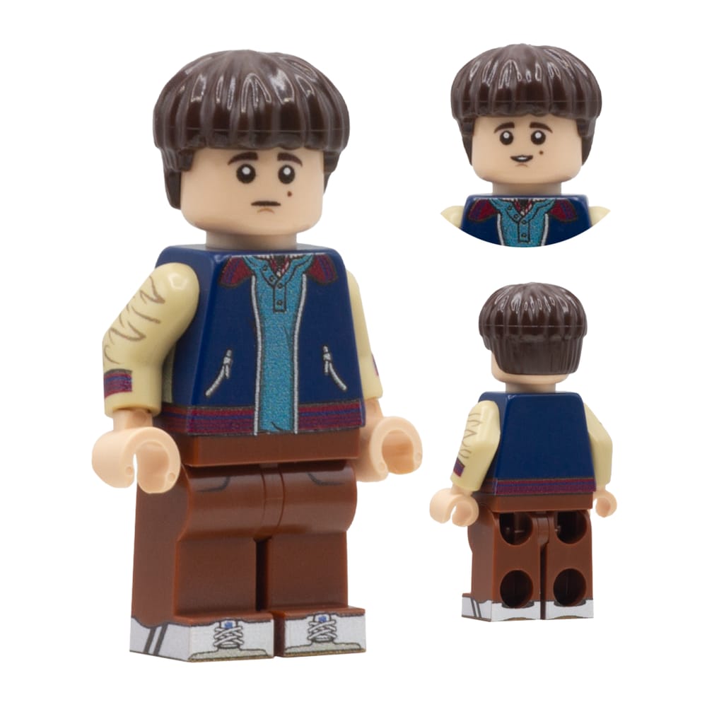Stranger Figs 5 – Will