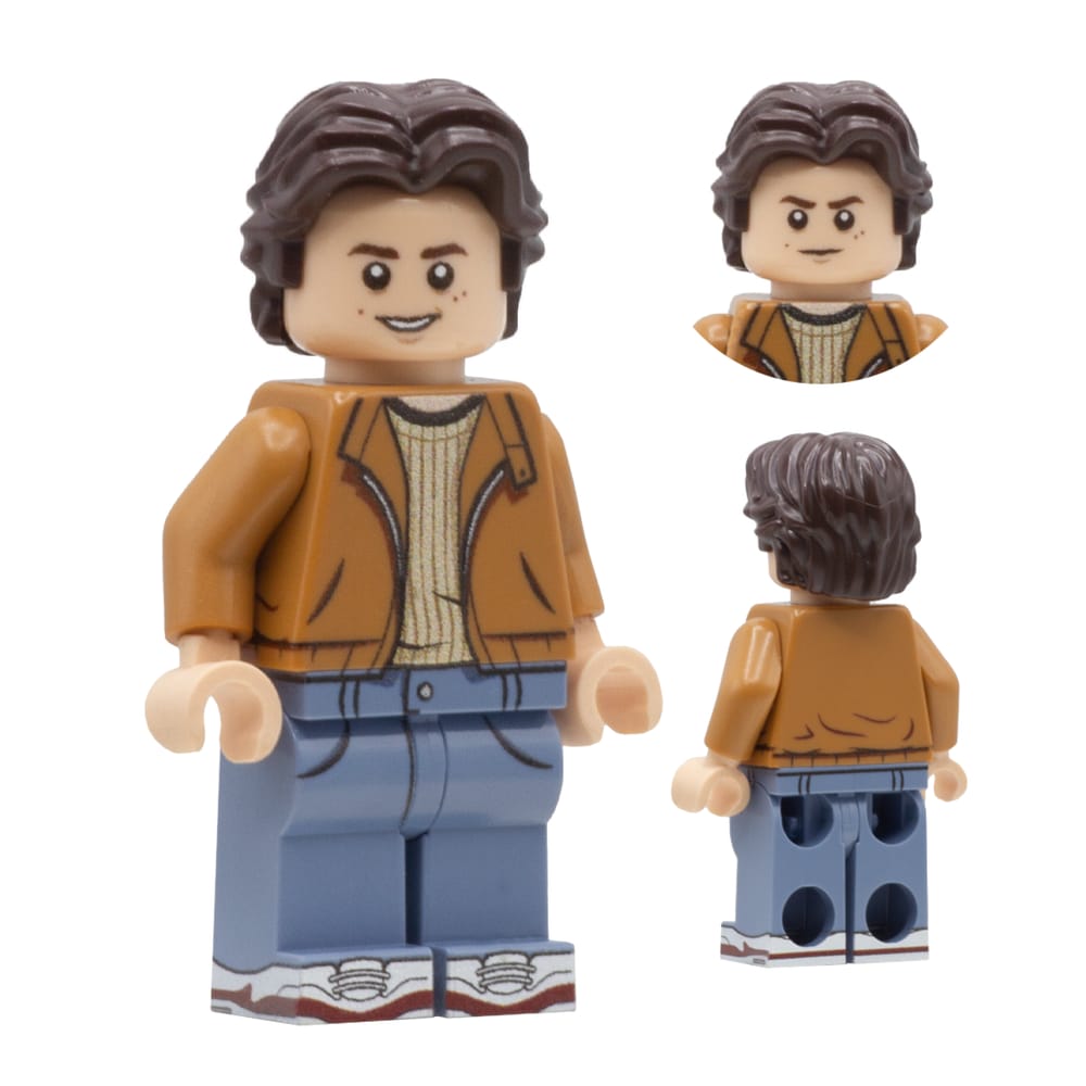 Stranger Figs 5 – Steve
