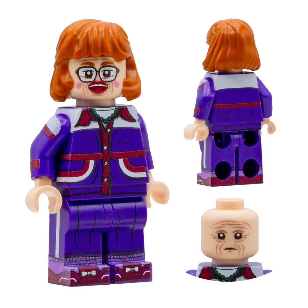 Mini Weapons (Plastic Toy) – Aunt Gladys