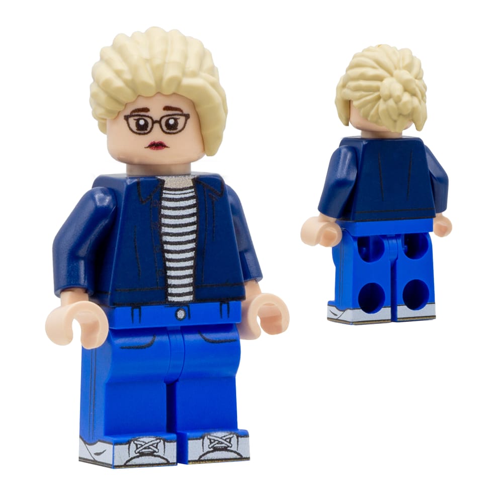 Mini Weapons (Plastic Toy) – Justine