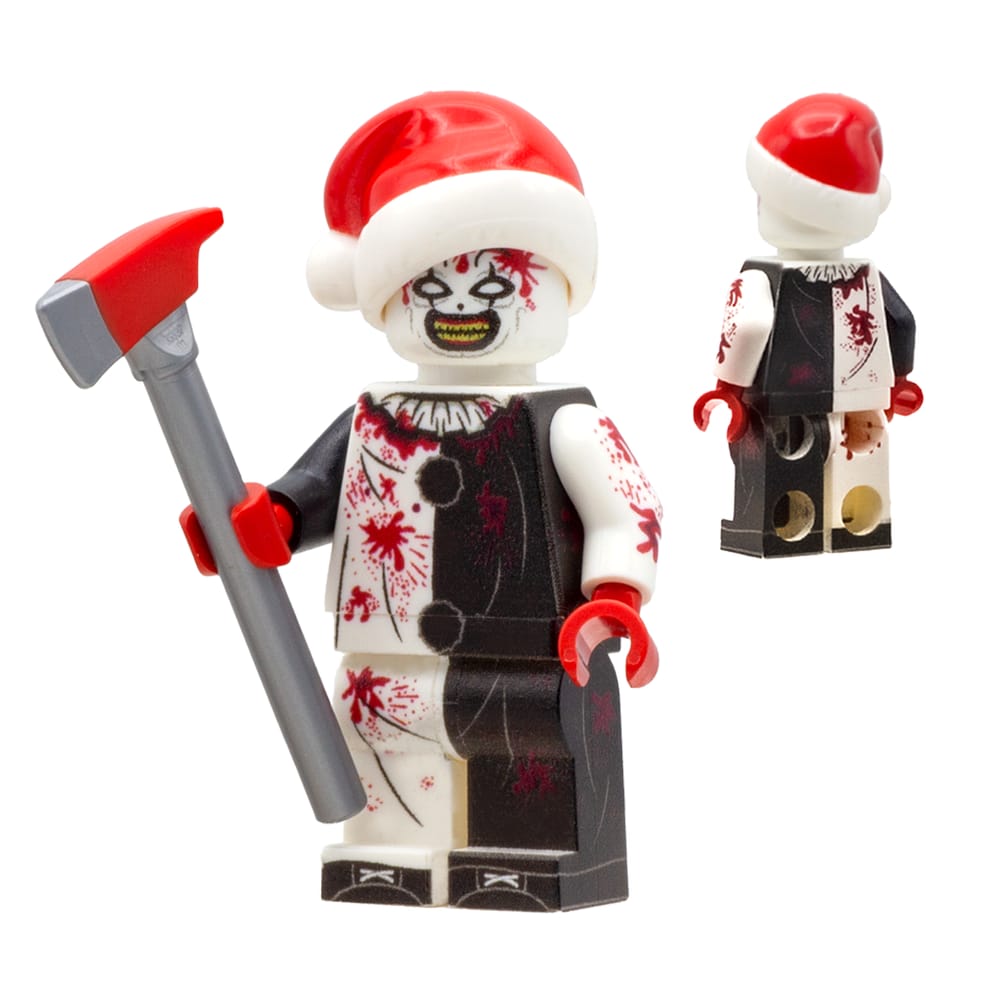 Terrifying Clown