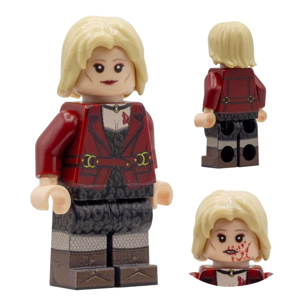 Sinister Hill – Maria