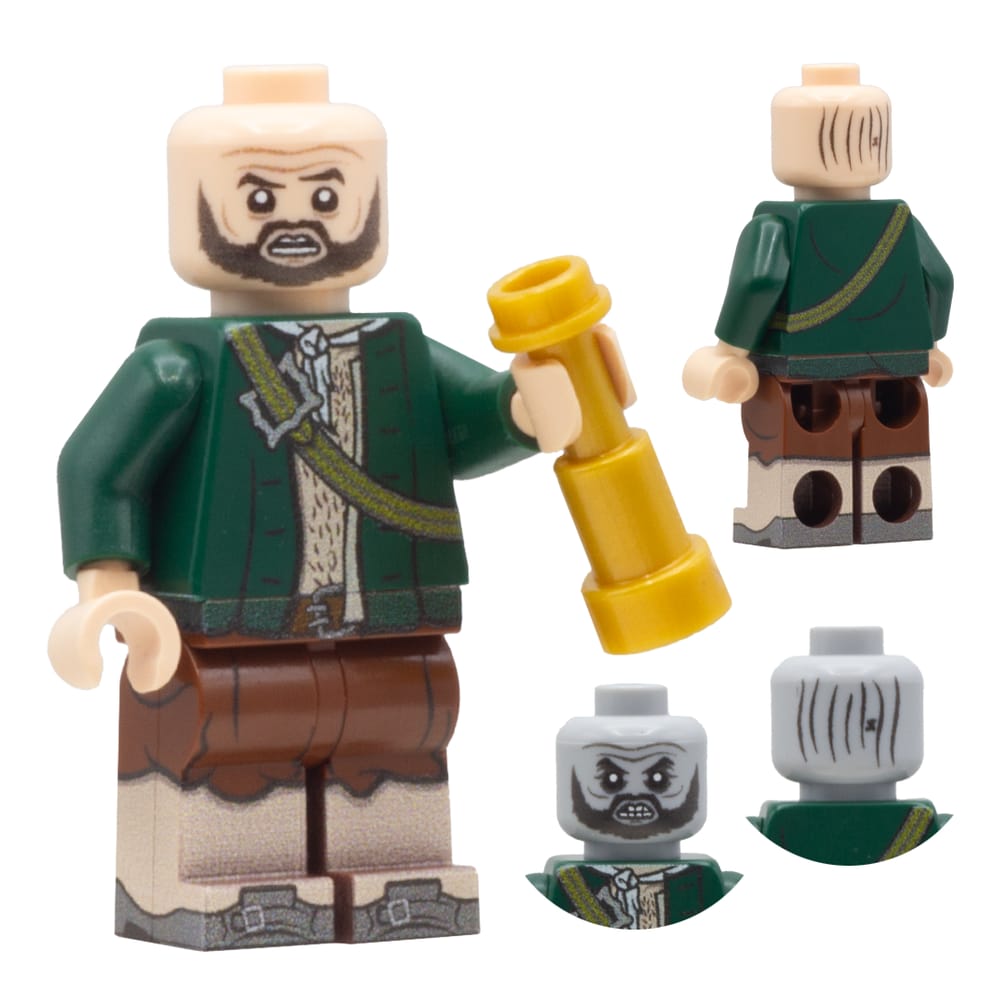 Caribbean Pirates – Bricktel