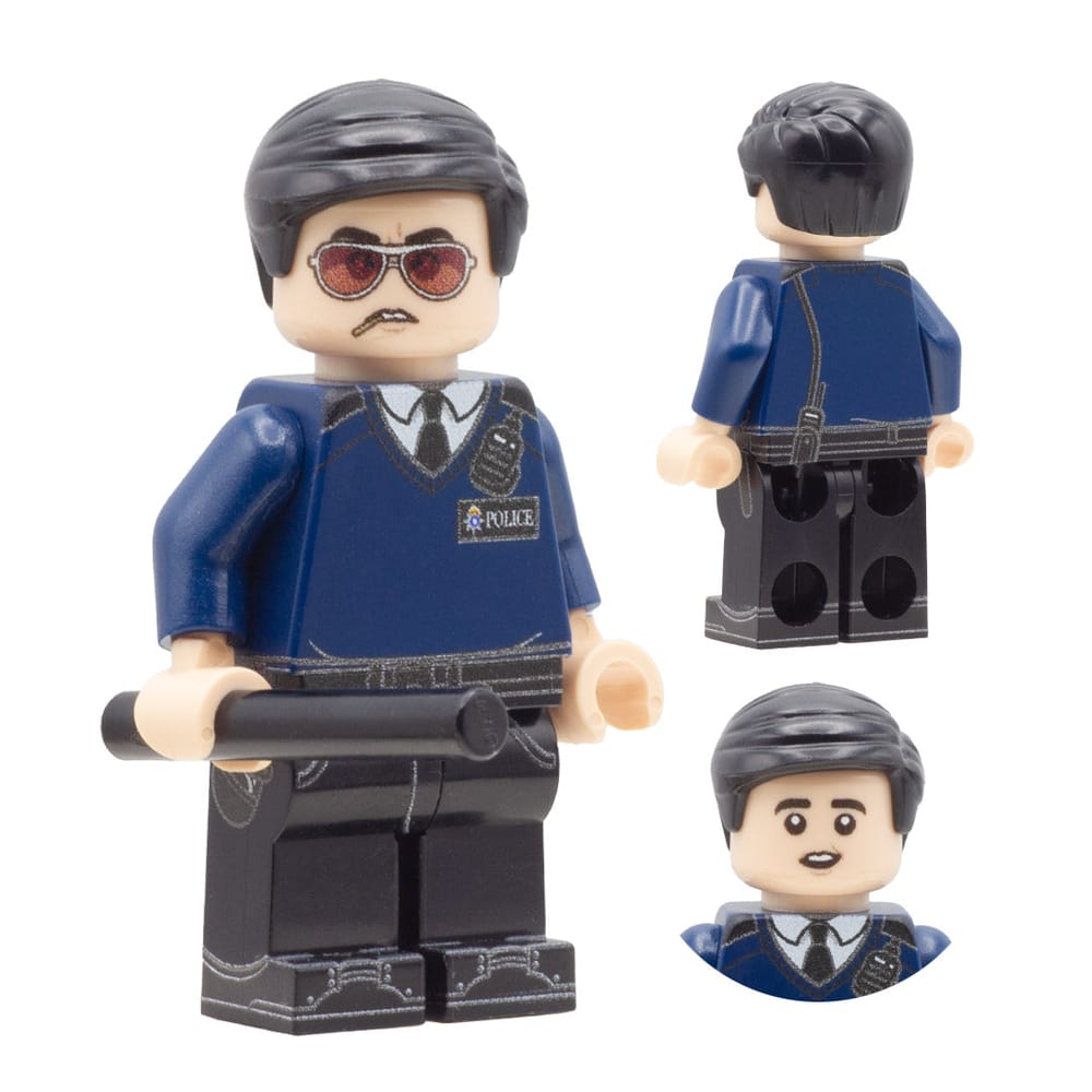 Brick Fuzz – Danny