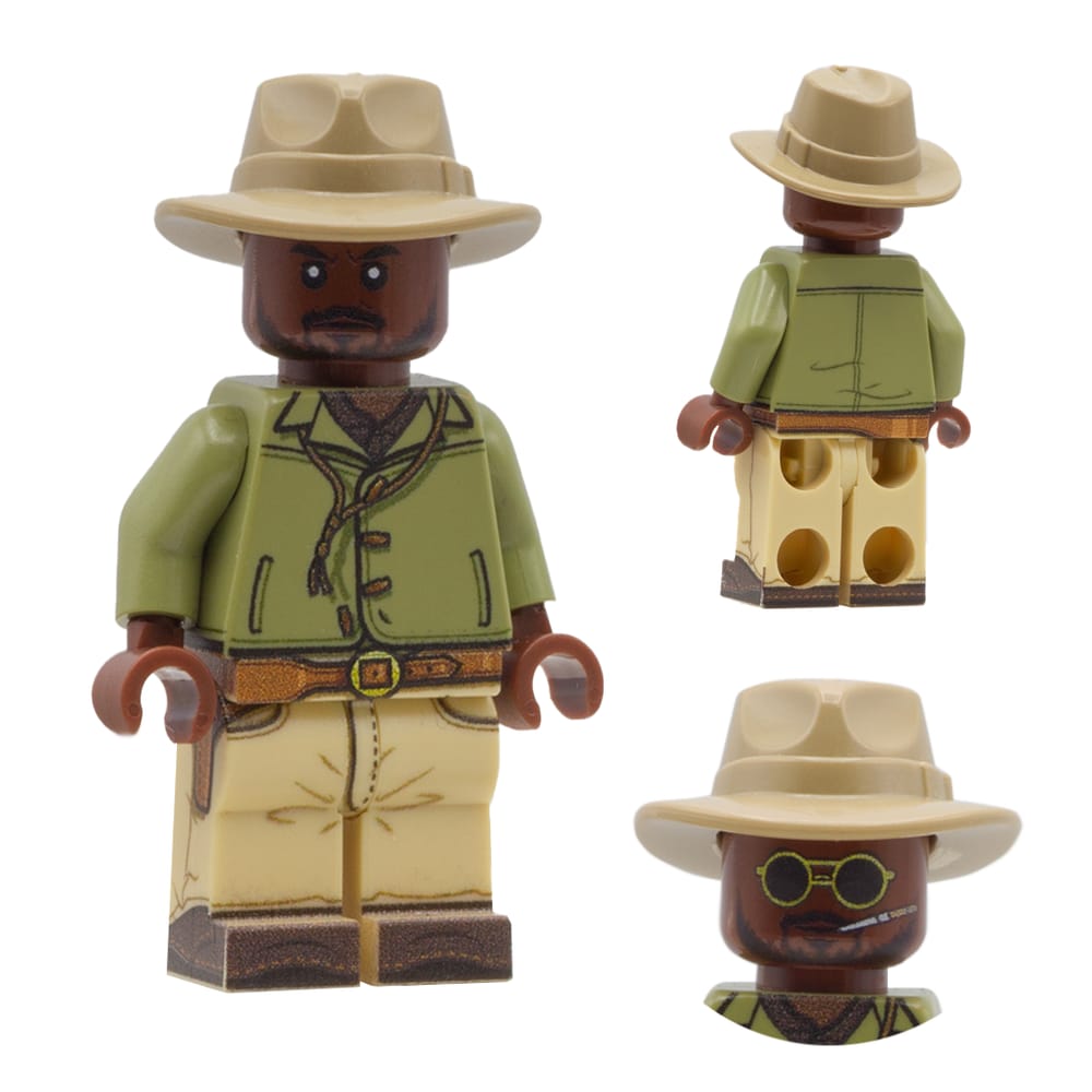 Unchained – Heroic Freed Slave