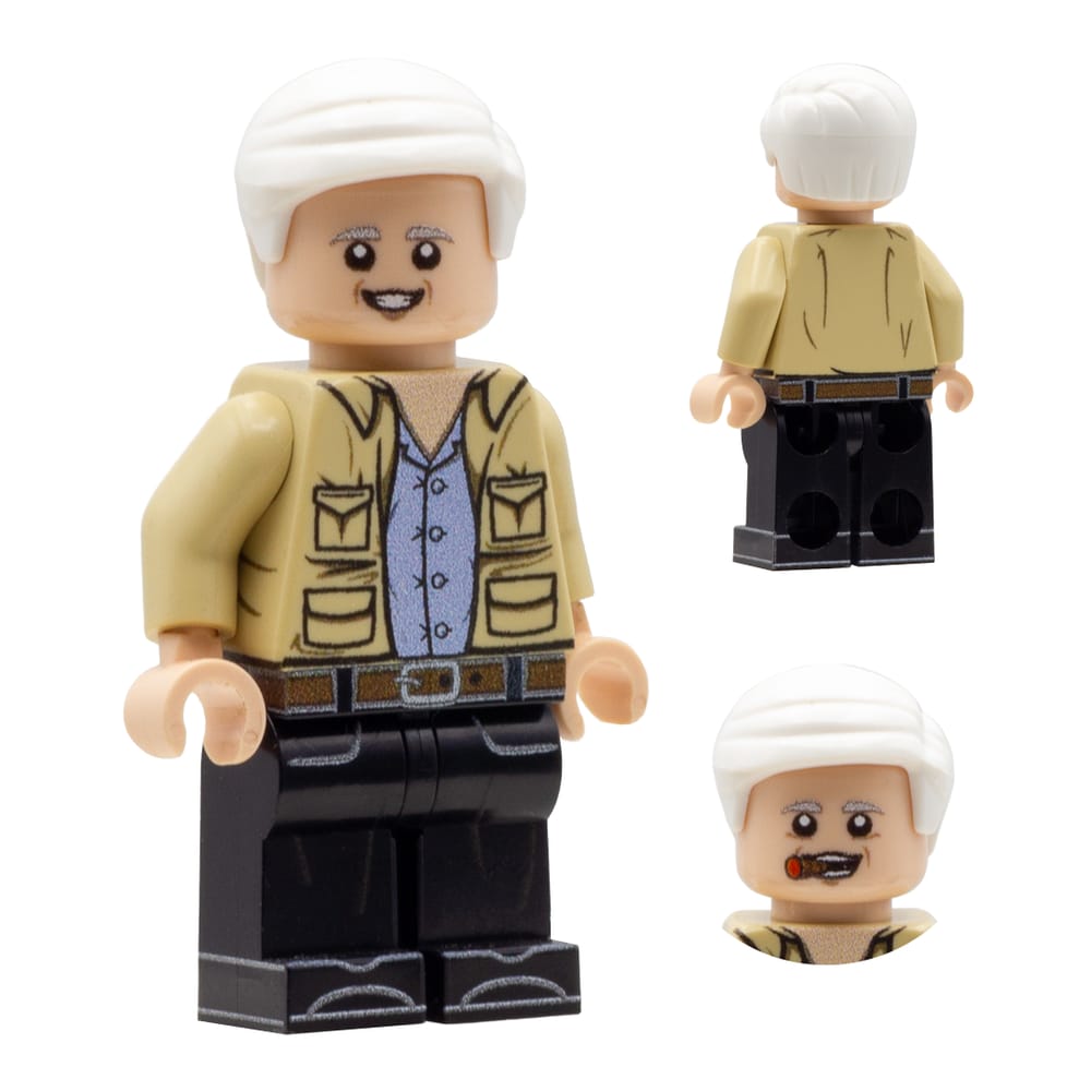 The Brick Team – Hannibal