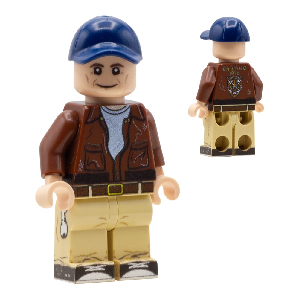 The Brick Team – Howling Mad Murdock