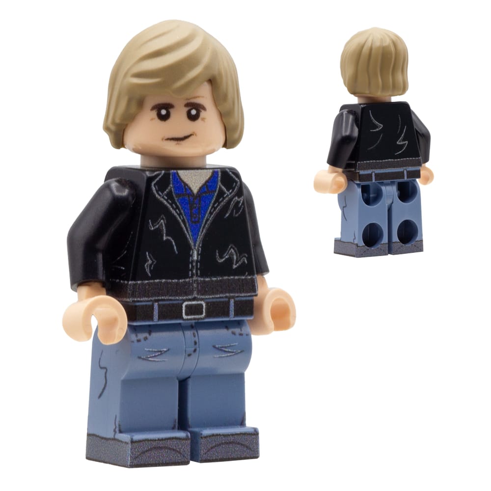 The Brick Team – Face