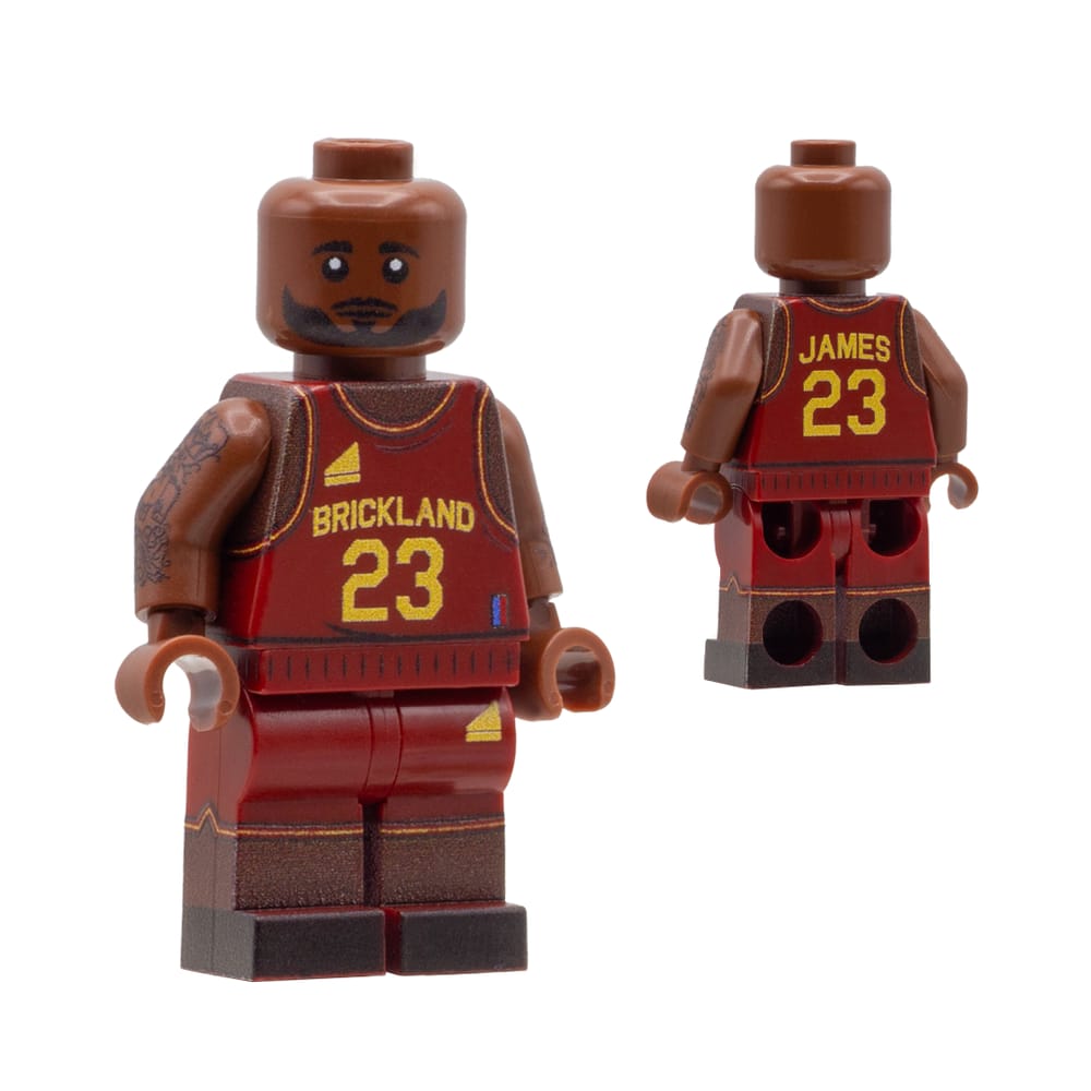 King James (Cleveland Edition)