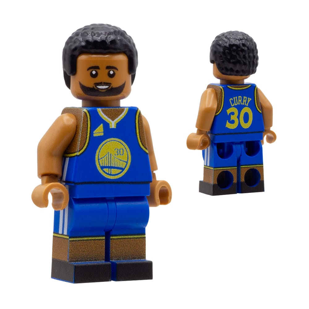 Steph Curry (Dubs Edition)