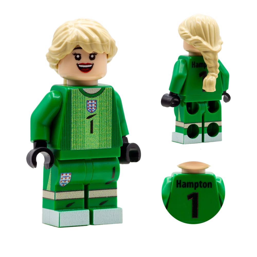 Lionesses 2025 – Hannah Hampton