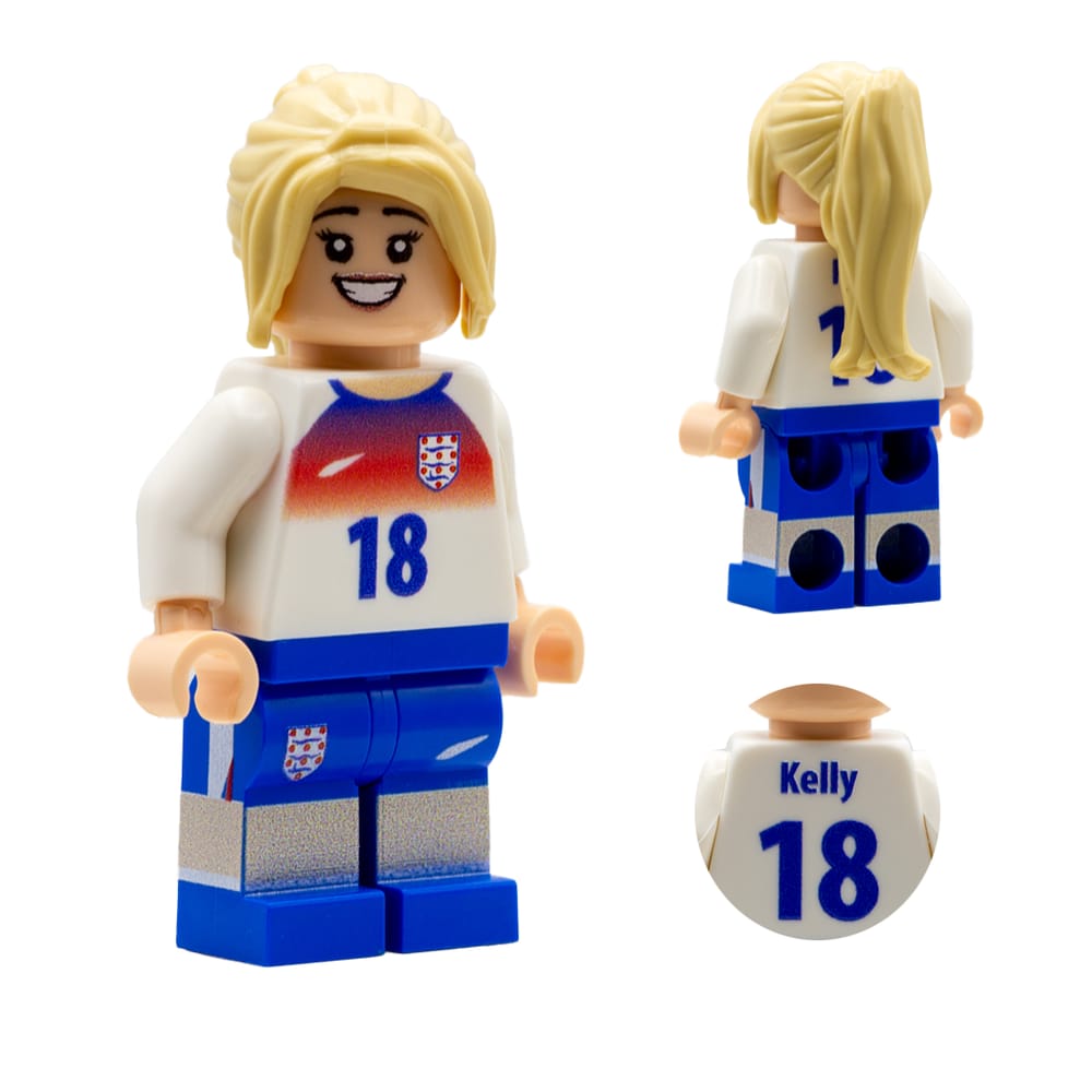 Lionesses 2025 – Chloe Kelly