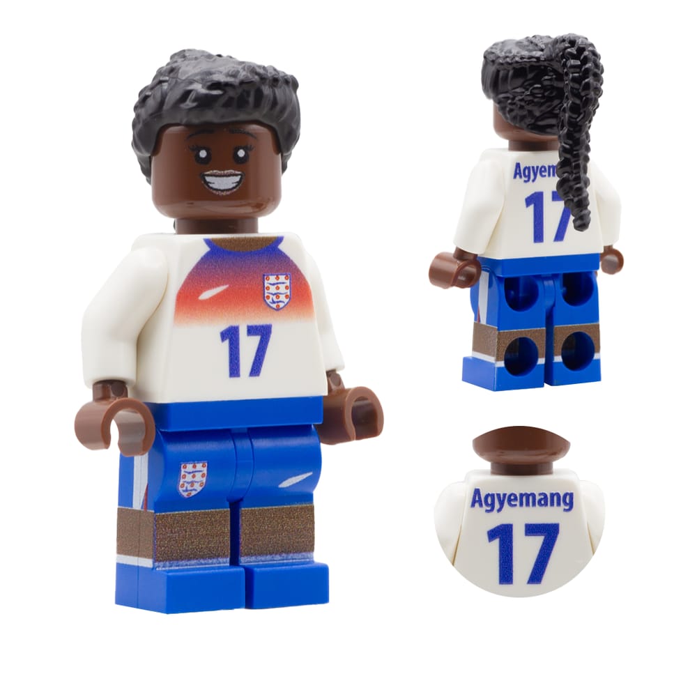 Lionesses 2025 – Michelle Agyemang