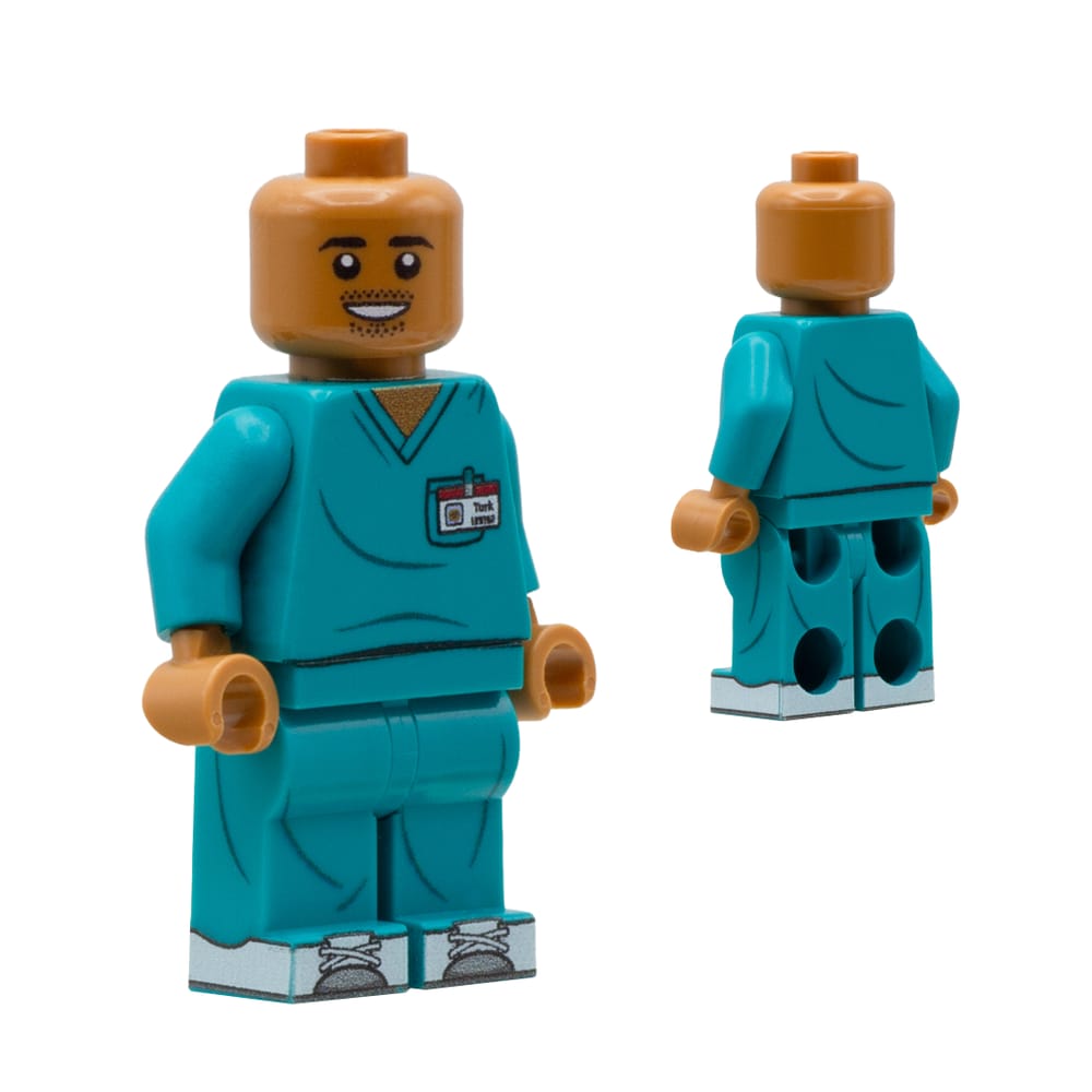 in Scrubs – Turk