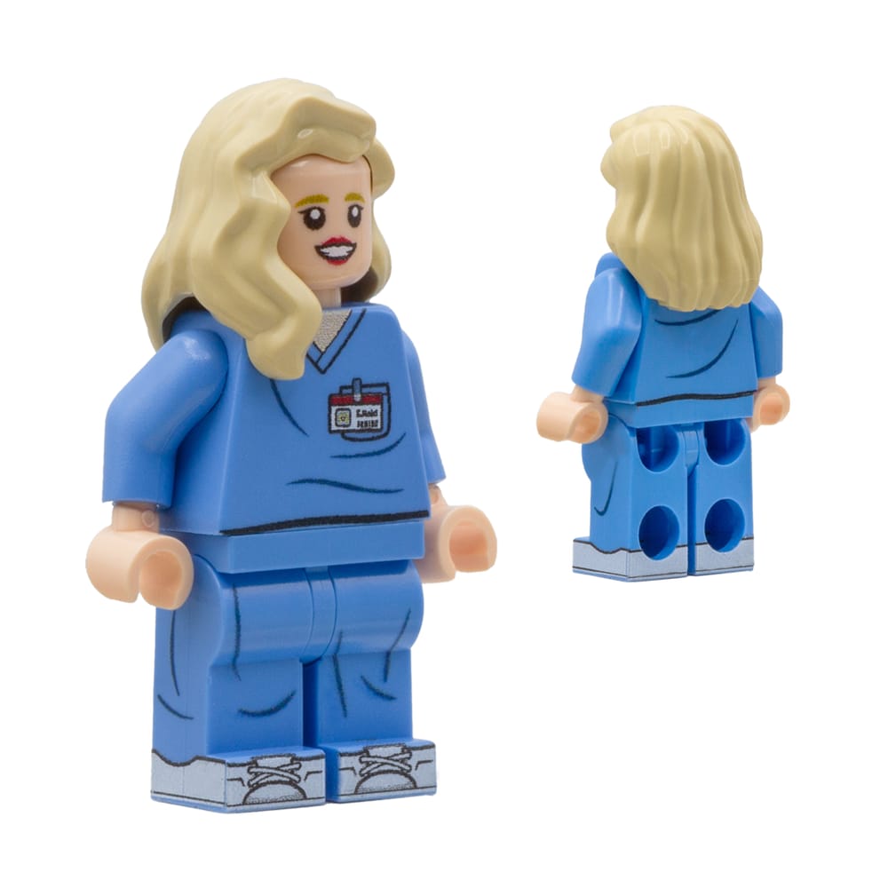 in Scrubs – Elliot
