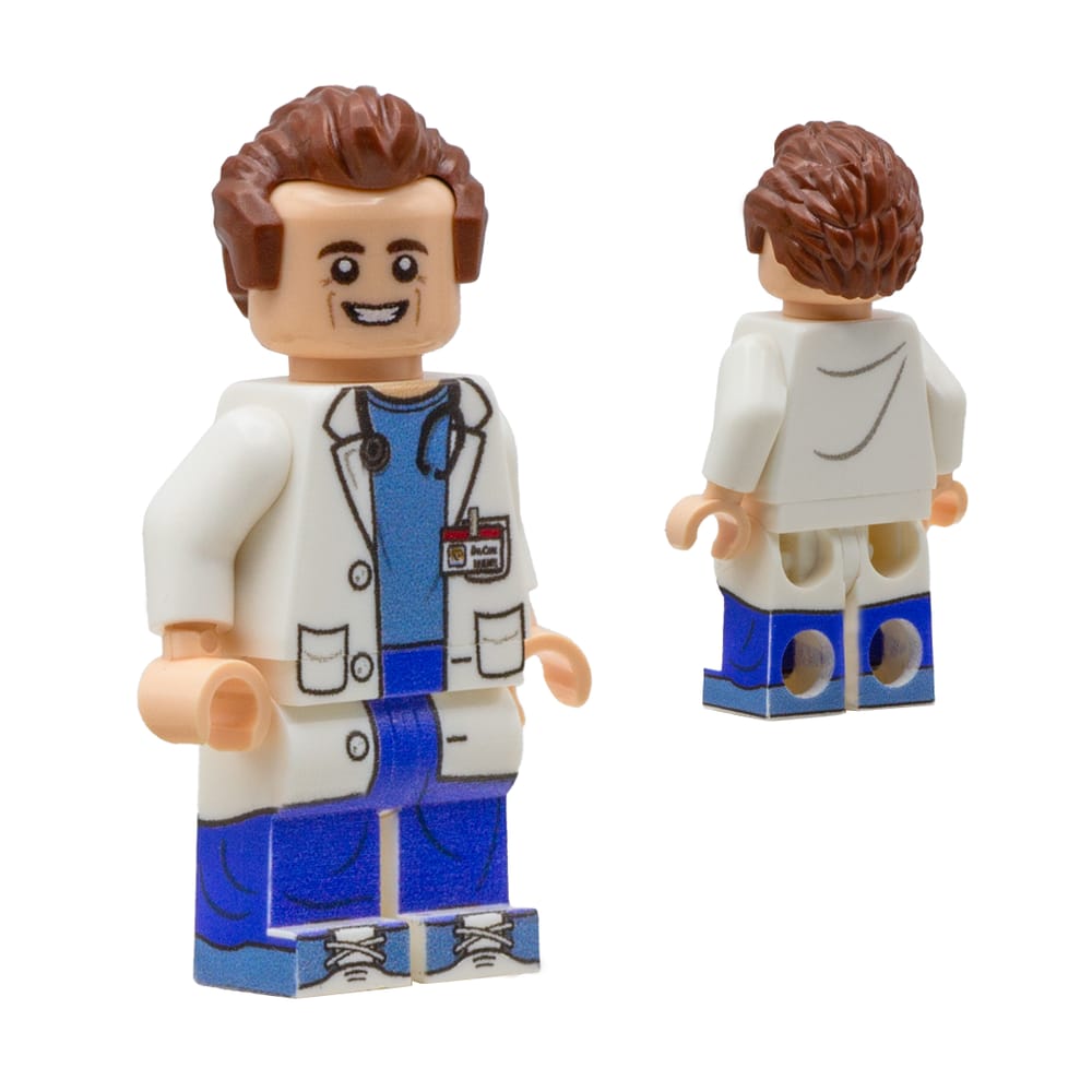 in Scrubs – Perry