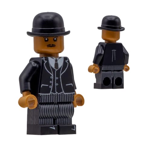 Classic Spy Villains – Oddjob