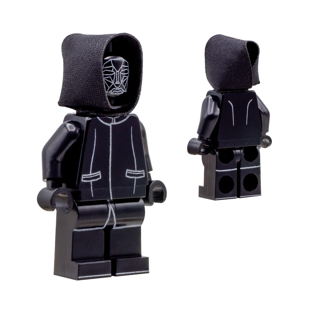 Figure Man & Pink Wardens – Just Figure Man