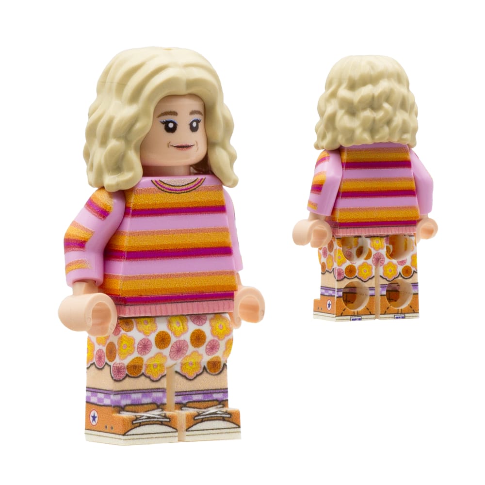 Wednesday & Enid – Enid