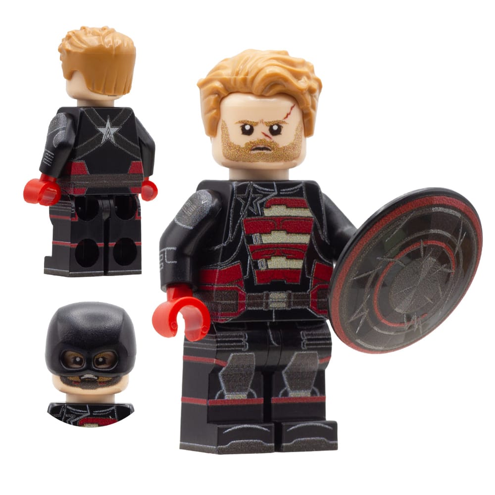 Thunderbricks – John