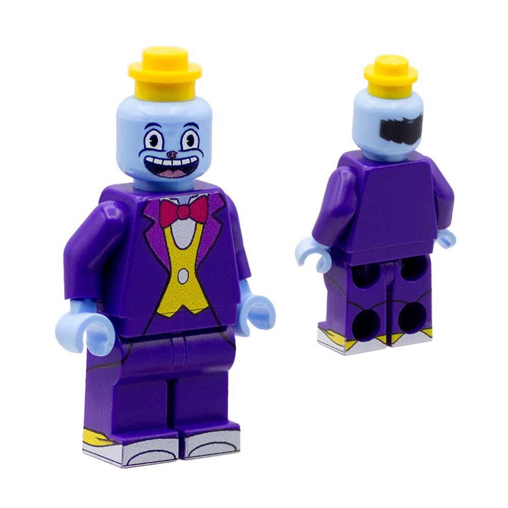 Mr Brick A Brac