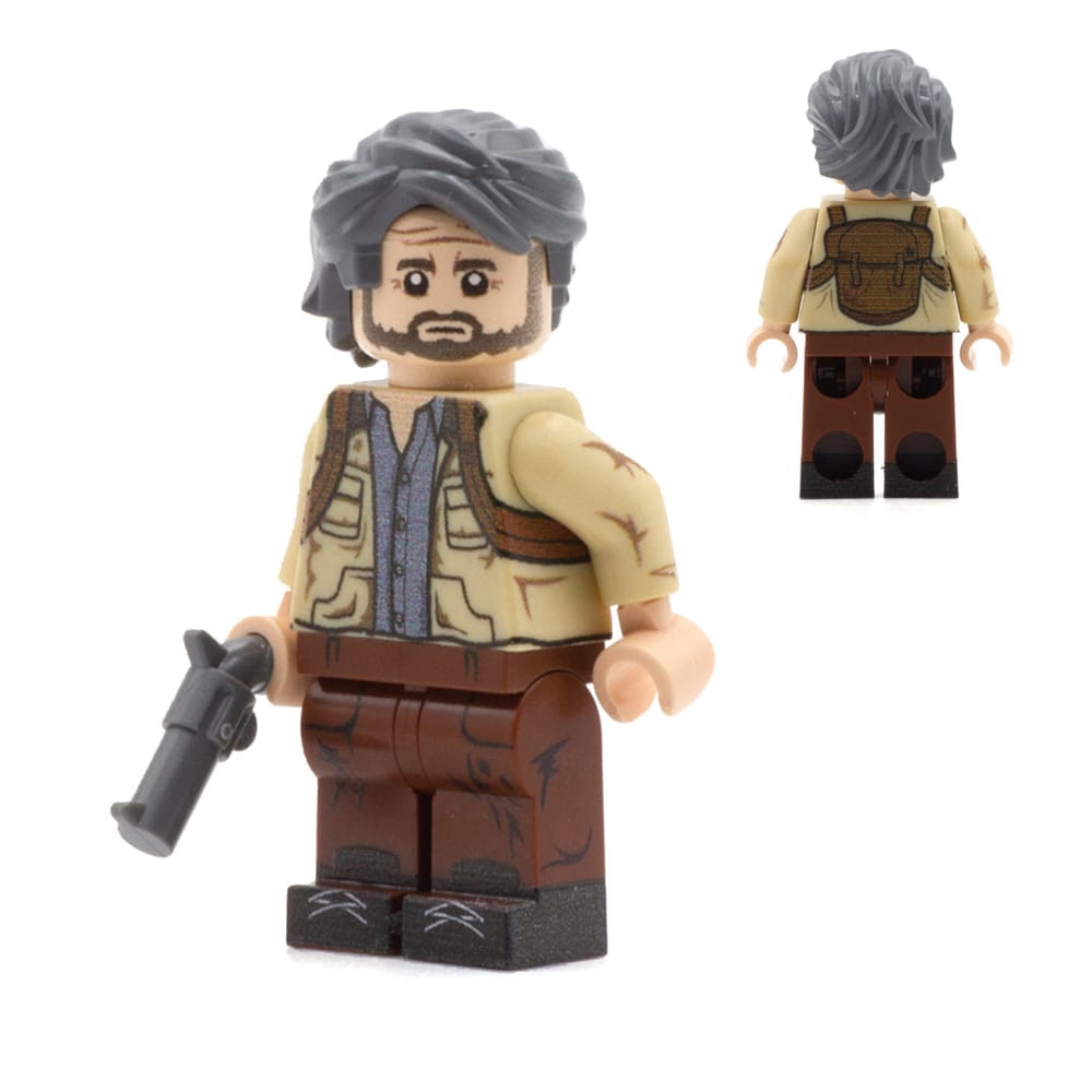 The Last Survivalists – Joel
