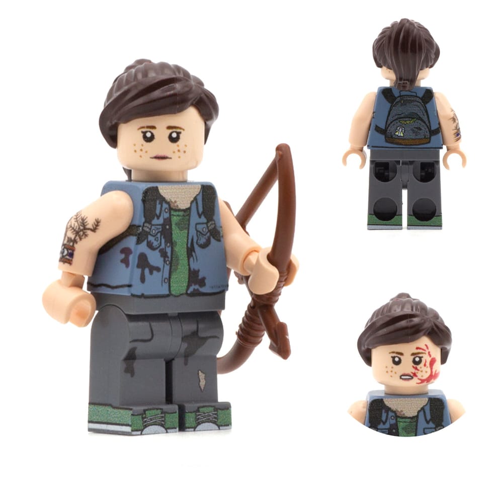 The Last Survivalists – Ellie
