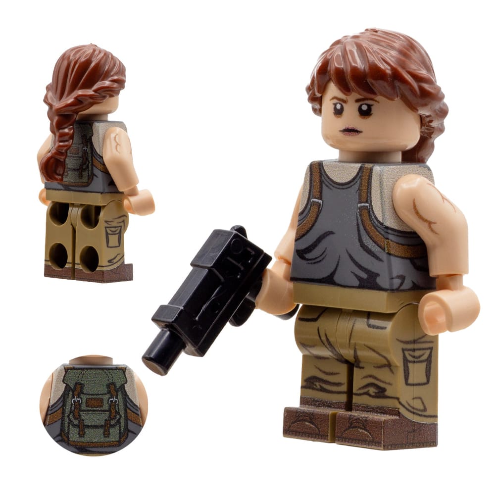 The Last Survivalists – Abby