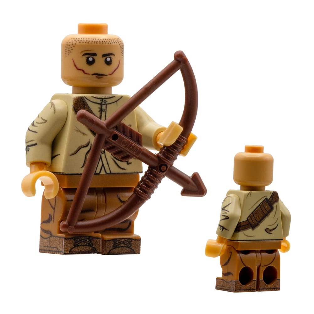 The Last Survivalists – Lev