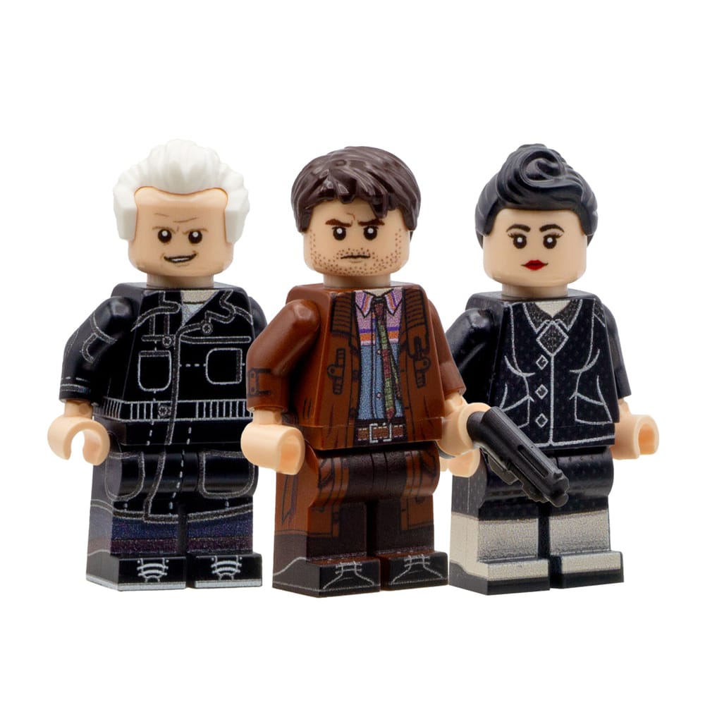 Brick Runner – All 3 of them!