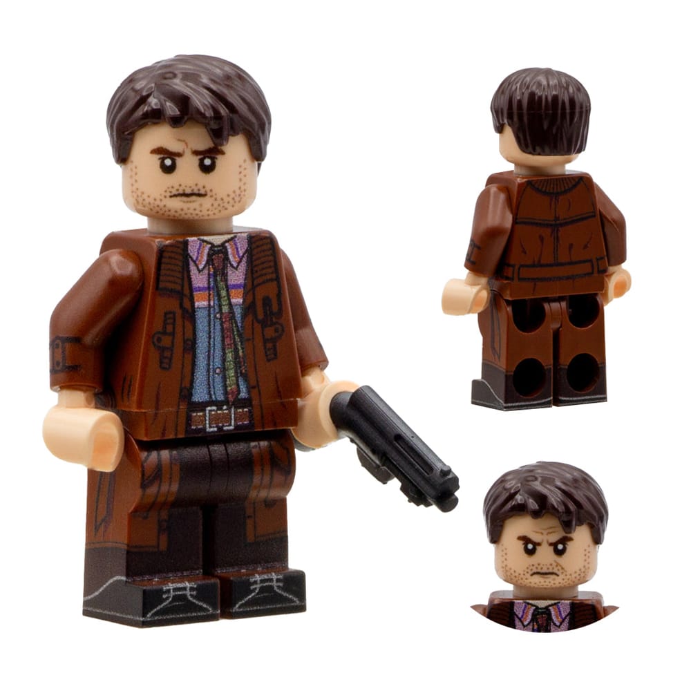 Brick Runner – Rick