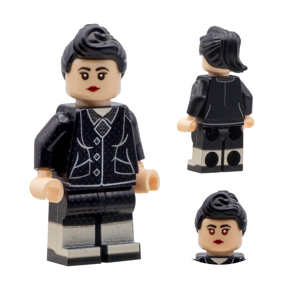 Brick Runner – Rachael