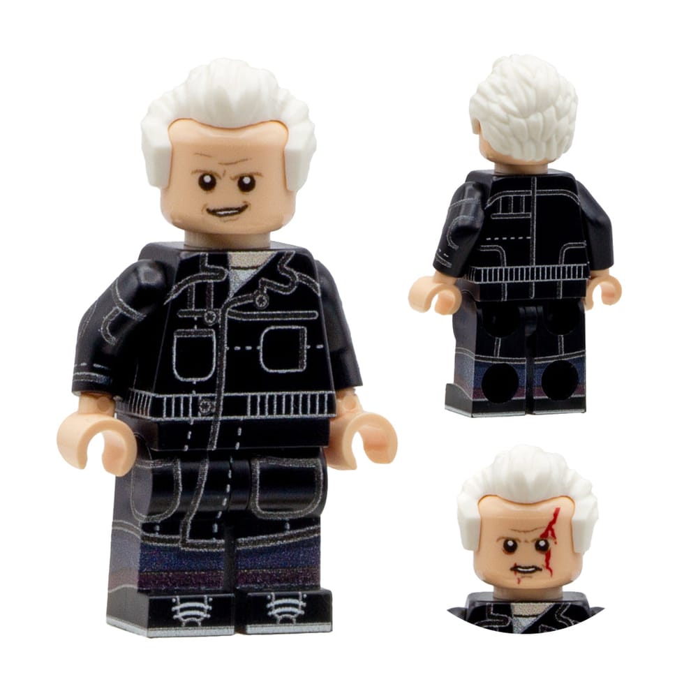 Brick Runner – Roy