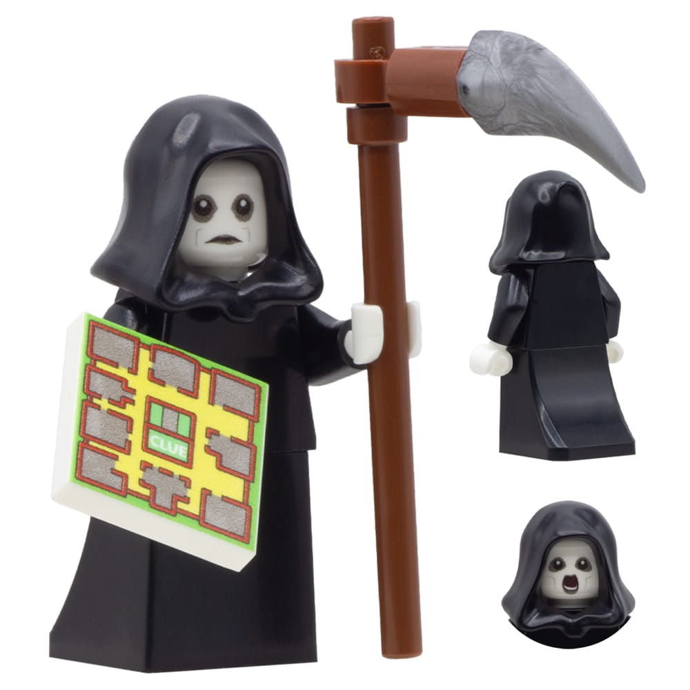 Bogus Journey Death