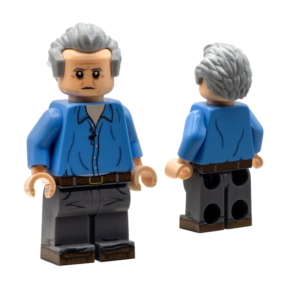 Brick Tour – Jeremy