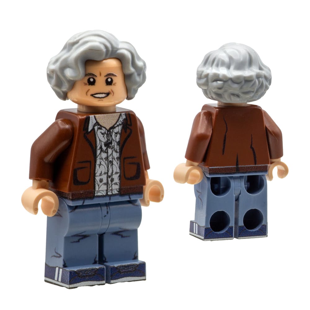 Brick Tour – James