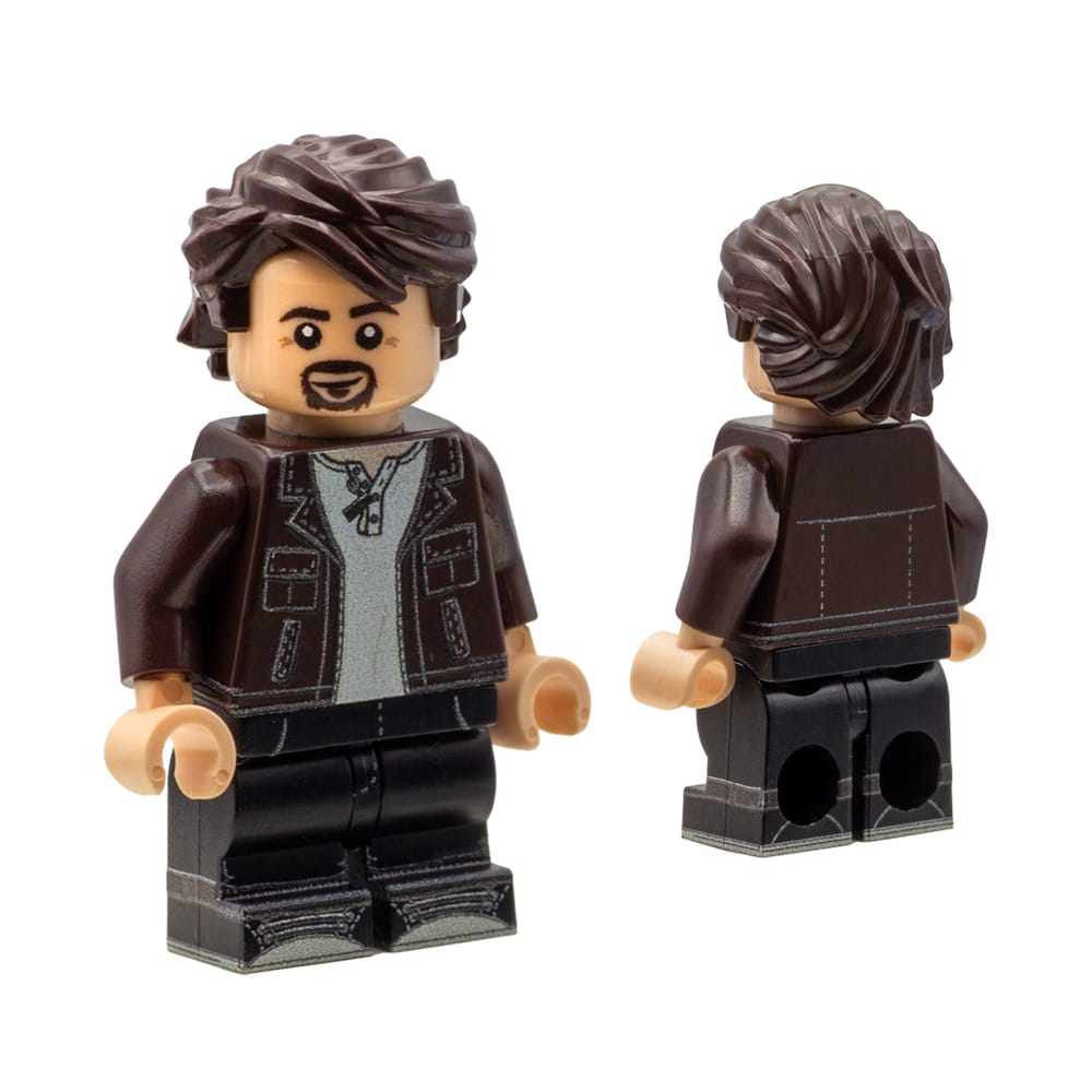 Brick Tour – Richard