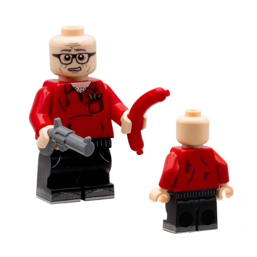 Never Raining in Brickadelphia – Frank