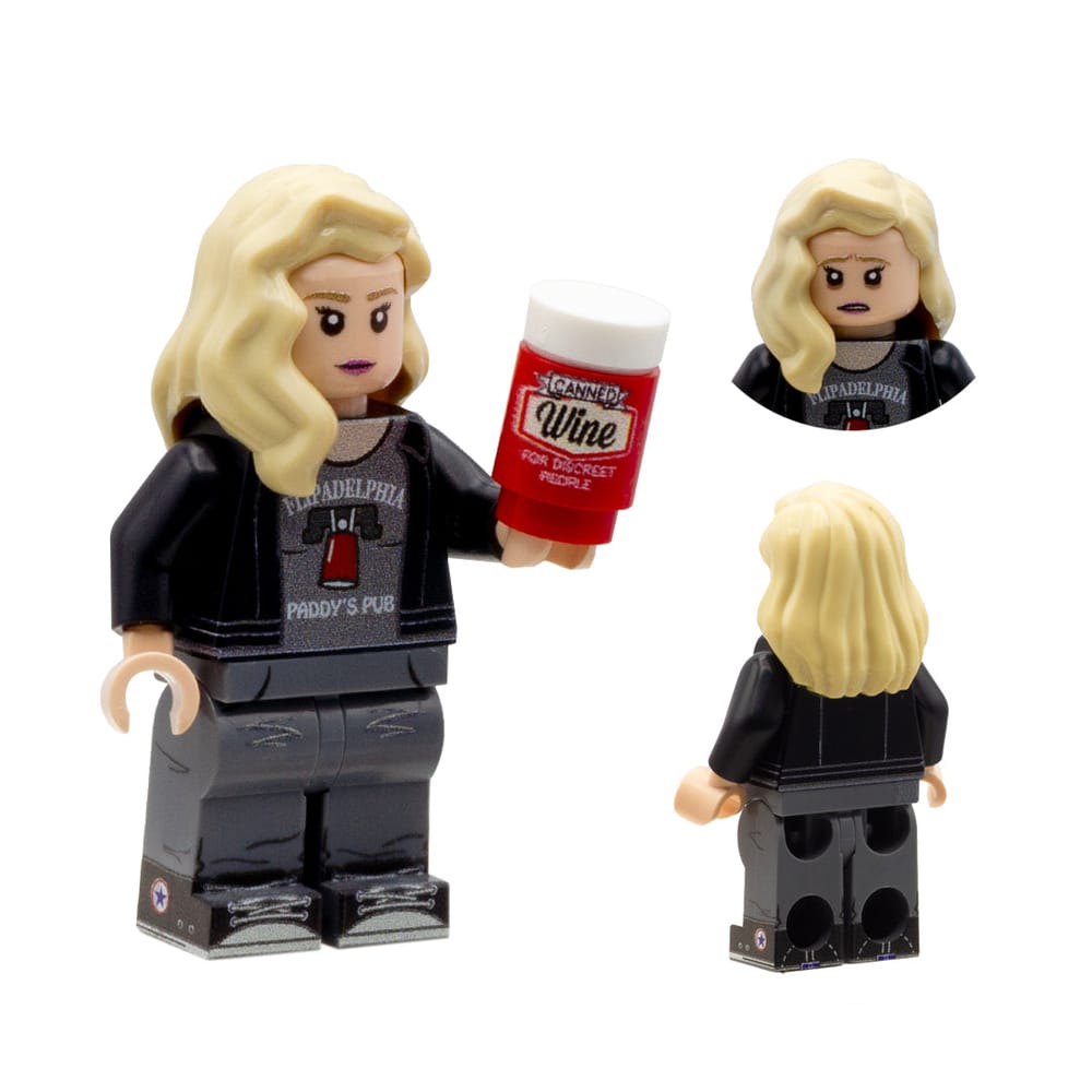 Never Raining in Brickadelphia – Dee